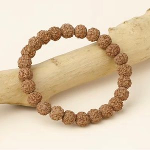 Unisex Rudraksha Bracelet.